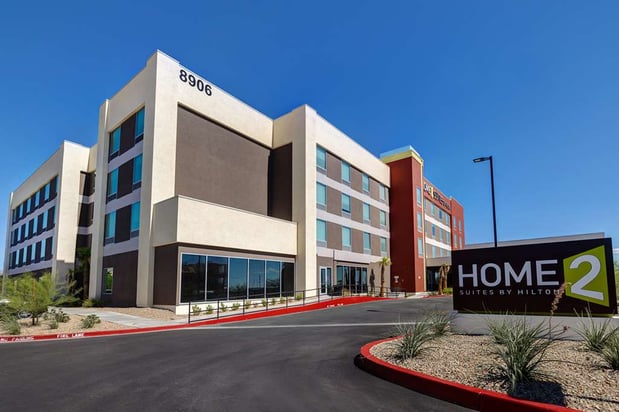 Images Home2 Suites by Hilton Las Vegas Northwest