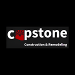 Capstone Construction & Remodeling LLC Logo