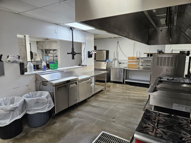 Images Above Standard Cleaning
