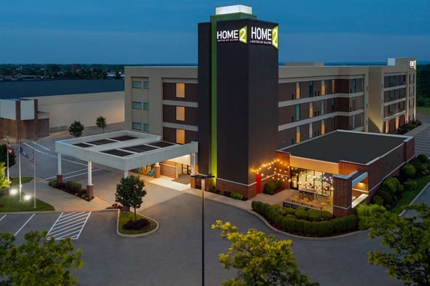 Images Home2 Suites by Hilton Buffalo Airport/Galleria Mall