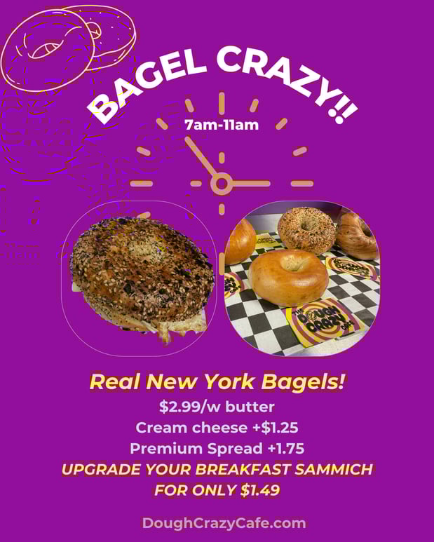 Images The Dough Crazy Cafe