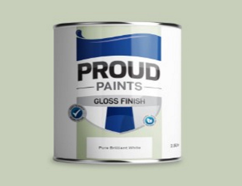 Proud Paints - Paint Store 4