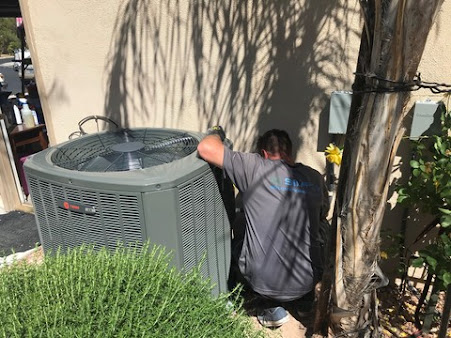 Simply Cooling, Heating and Plumbing Air Conditioning Unit Installation 