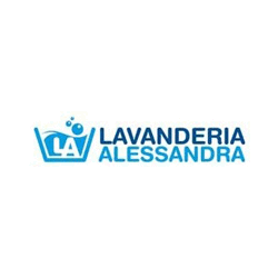 Lavanderia Alessandra Logo