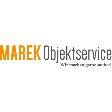 MAREK Objektservice Logo