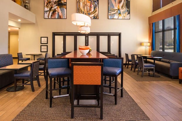 Images Hampton Inn & Suites Schertz