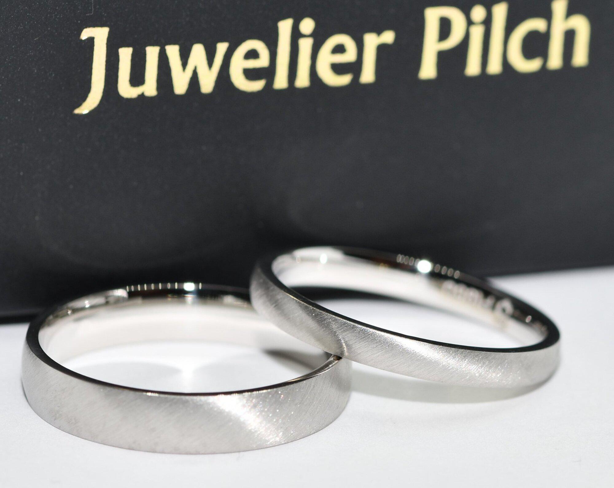 Kundenbild groß 12 Trauringstudio Erding - Trauringe Verlobungsringe Schmuck by Juwelier Pilch