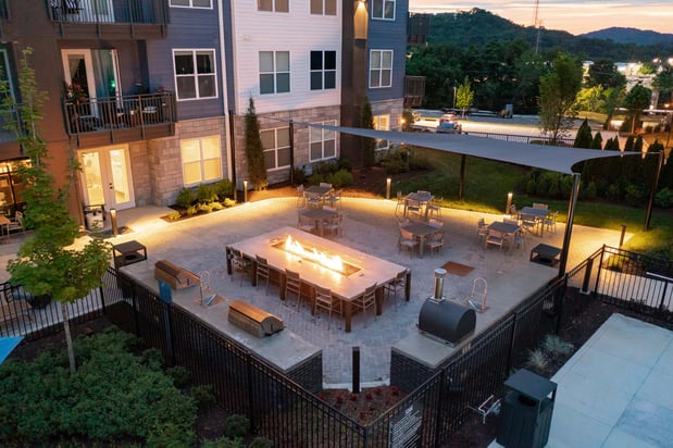 Images Camden West Nashville Apartments