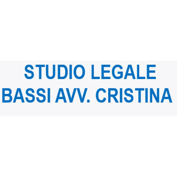 Studio Legale Bassi Avv. Cristina Logo
