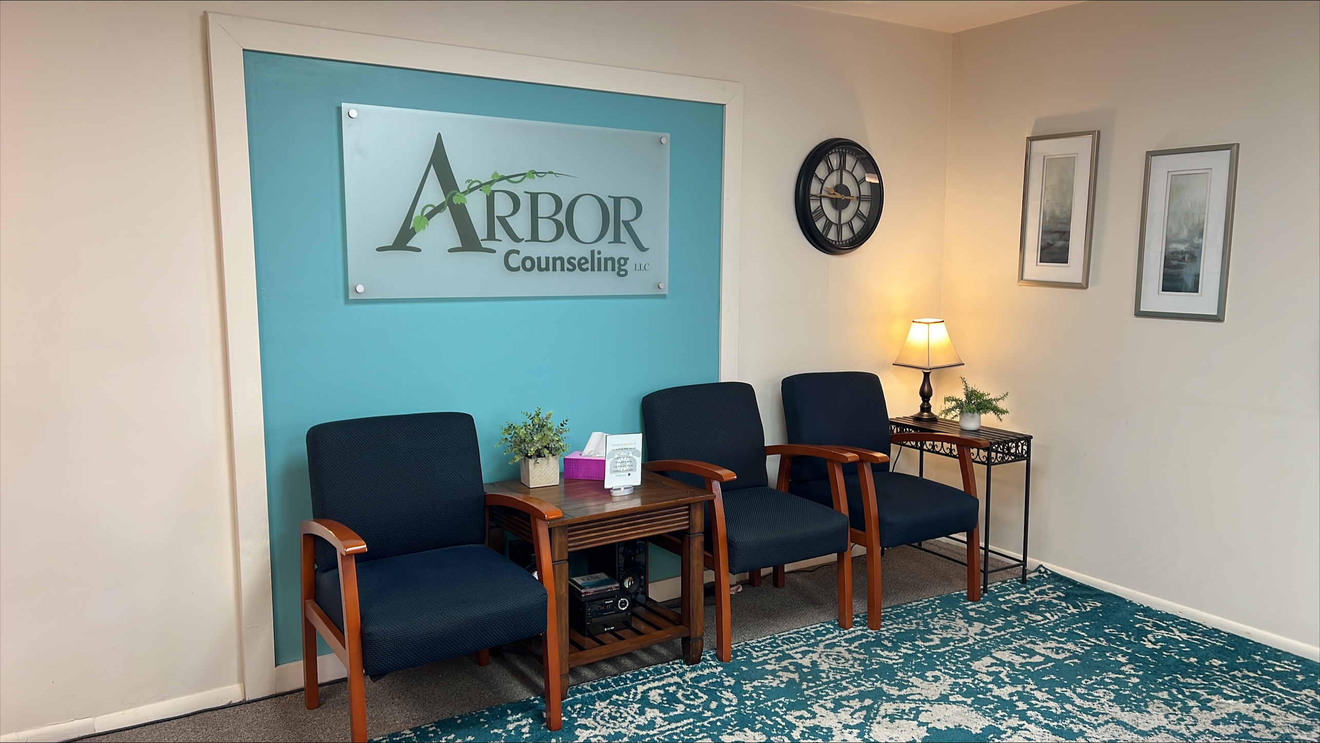 Waiting room