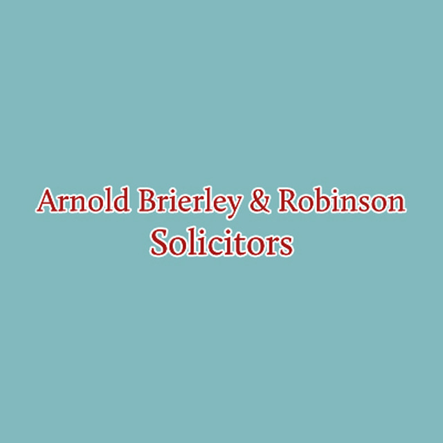 Brierley & Robinson Solicitors Logo