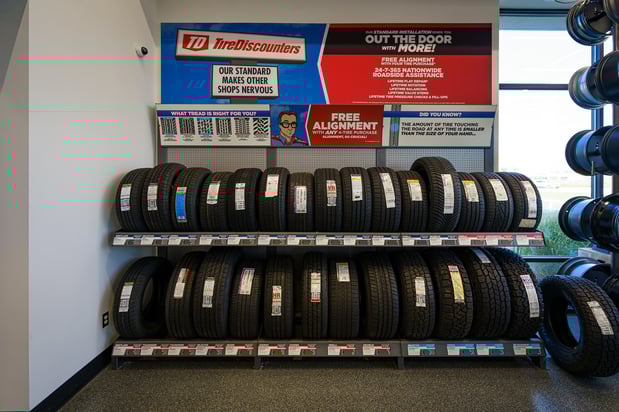 Images Tire Discounters