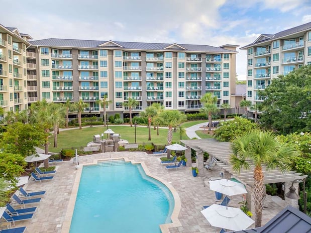 Images Hilton Grand Vacations Club Ocean Oak Resort Hilton Head