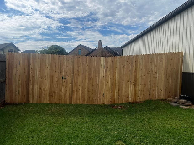 Images Red Oak Fencing