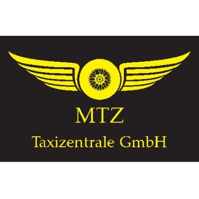 MTZ Taxizentrale GmbH Logo