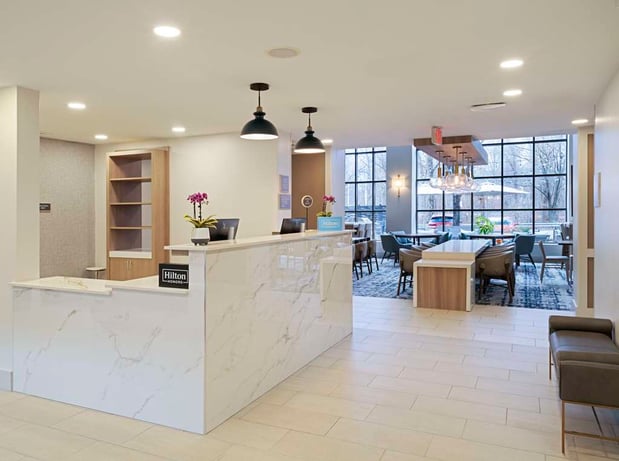 Images Homewood Suites by Hilton Parsippany-Troy Hills