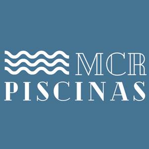 MCR Piscinas Logo