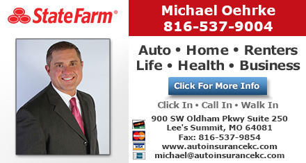 Images Michael Oehrke - State Farm Insurance Agent