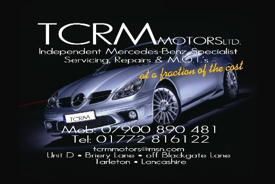 Images TCRM Motors Ltd
