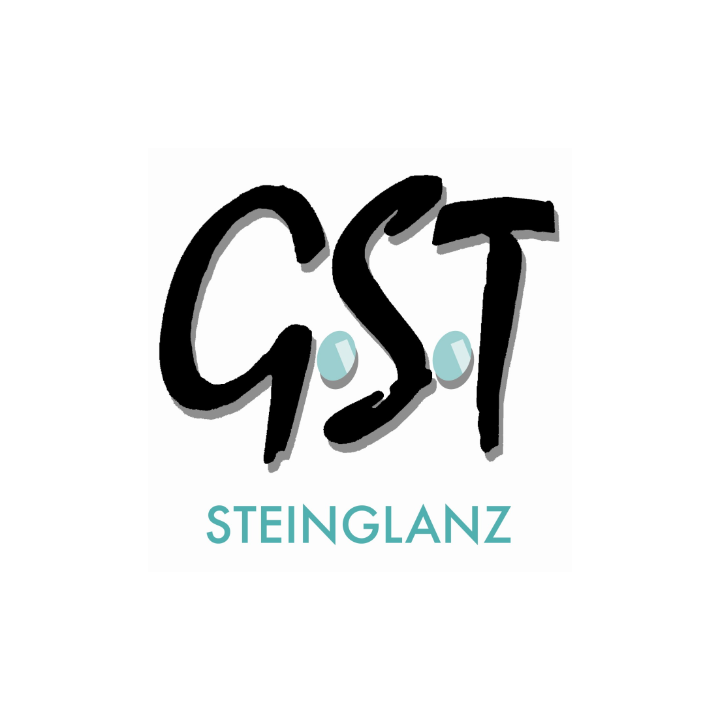 Logo GST-Steinglanz, Björn Abels