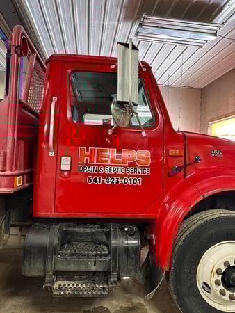 Images Helps Drain & Septic Service