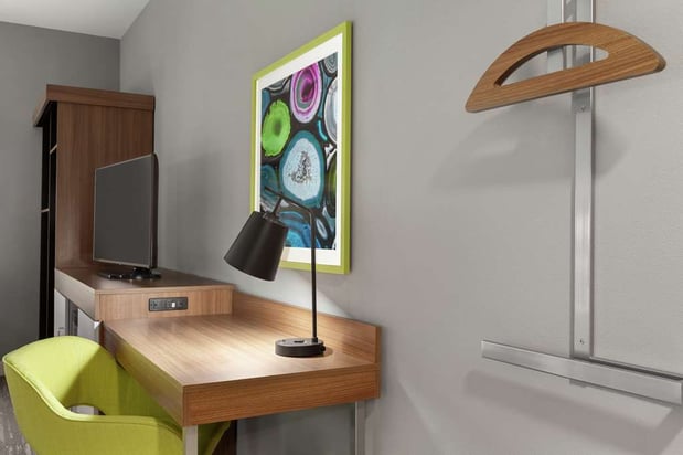 Images Hampton Inn Oklahoma City-I-40 E. (Tinker Air Force Base)