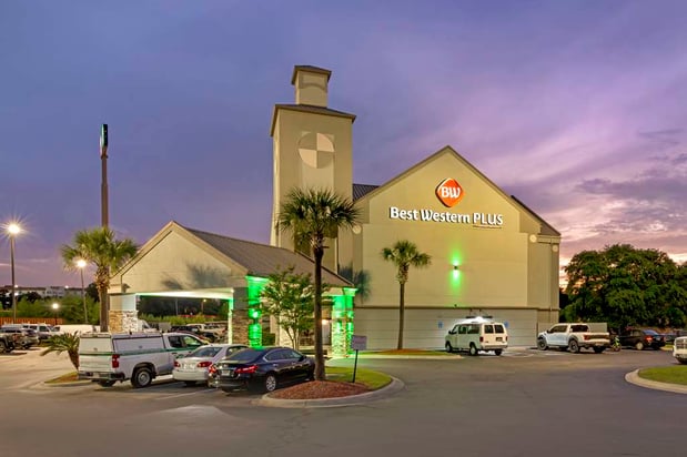 Images Best Western Savannah Airport Inn & Suites