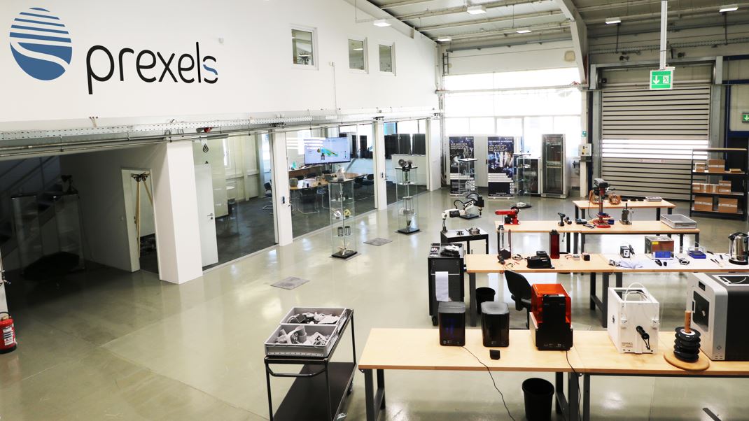 prexels GmbH, Hans-Loher-Str. 32 in Ruhstorf a. d. Rott