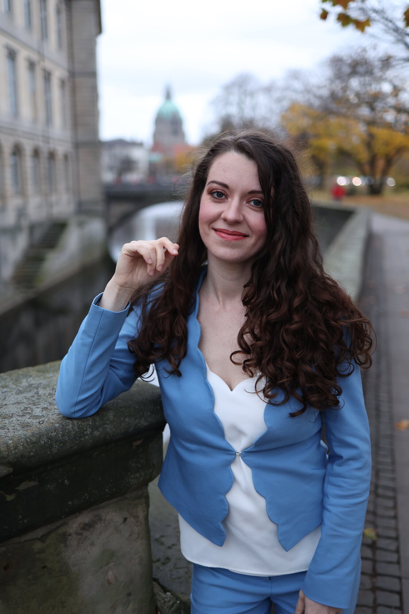 Christina Hein Freie Rednerin & Sängerin, An der Trift 37 in Garbsen