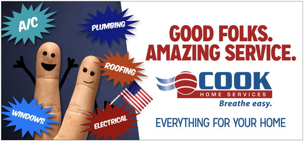 Images Cook Home Services