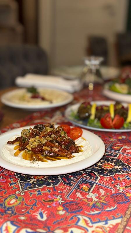 Images Ristorante siriano I sapori di Damasco