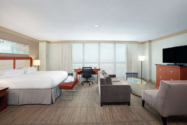 Images DoubleTree by Hilton Hotel Miami Airport & Convention Center