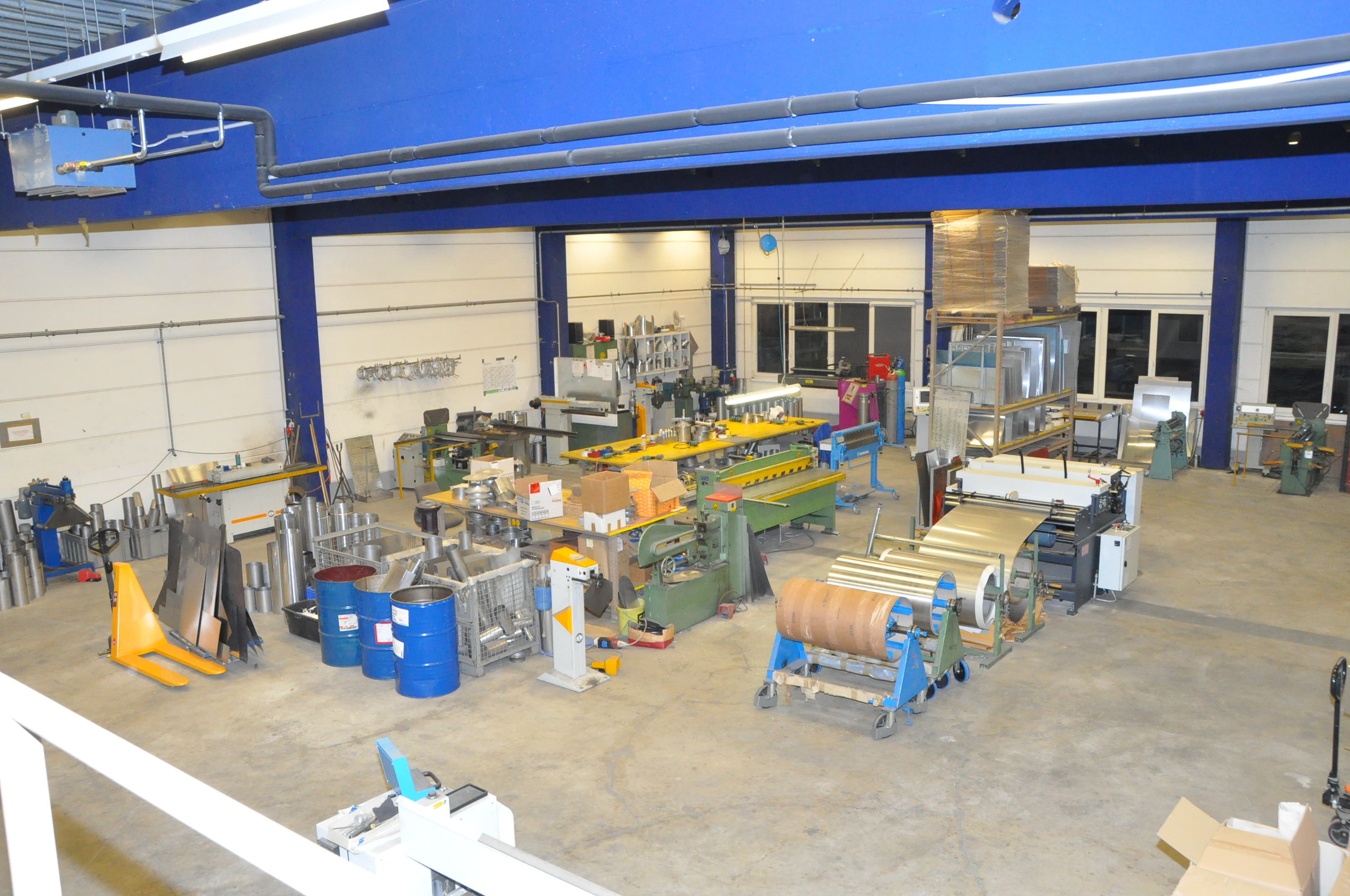 Kalousek Walter Metallrauchfangbau GmbH, Sulzengasse 5 in Wien