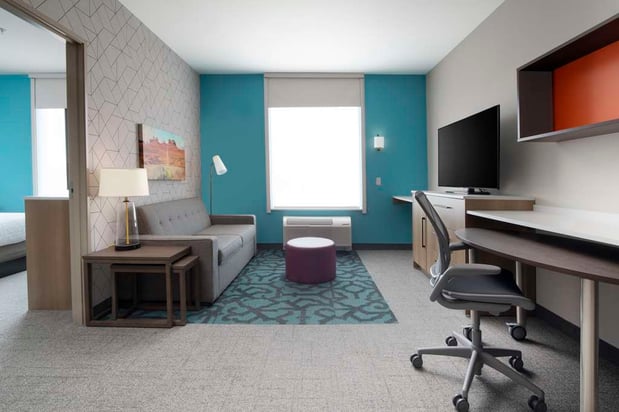 Images Home2 Suites by Hilton Albuquerque Airport