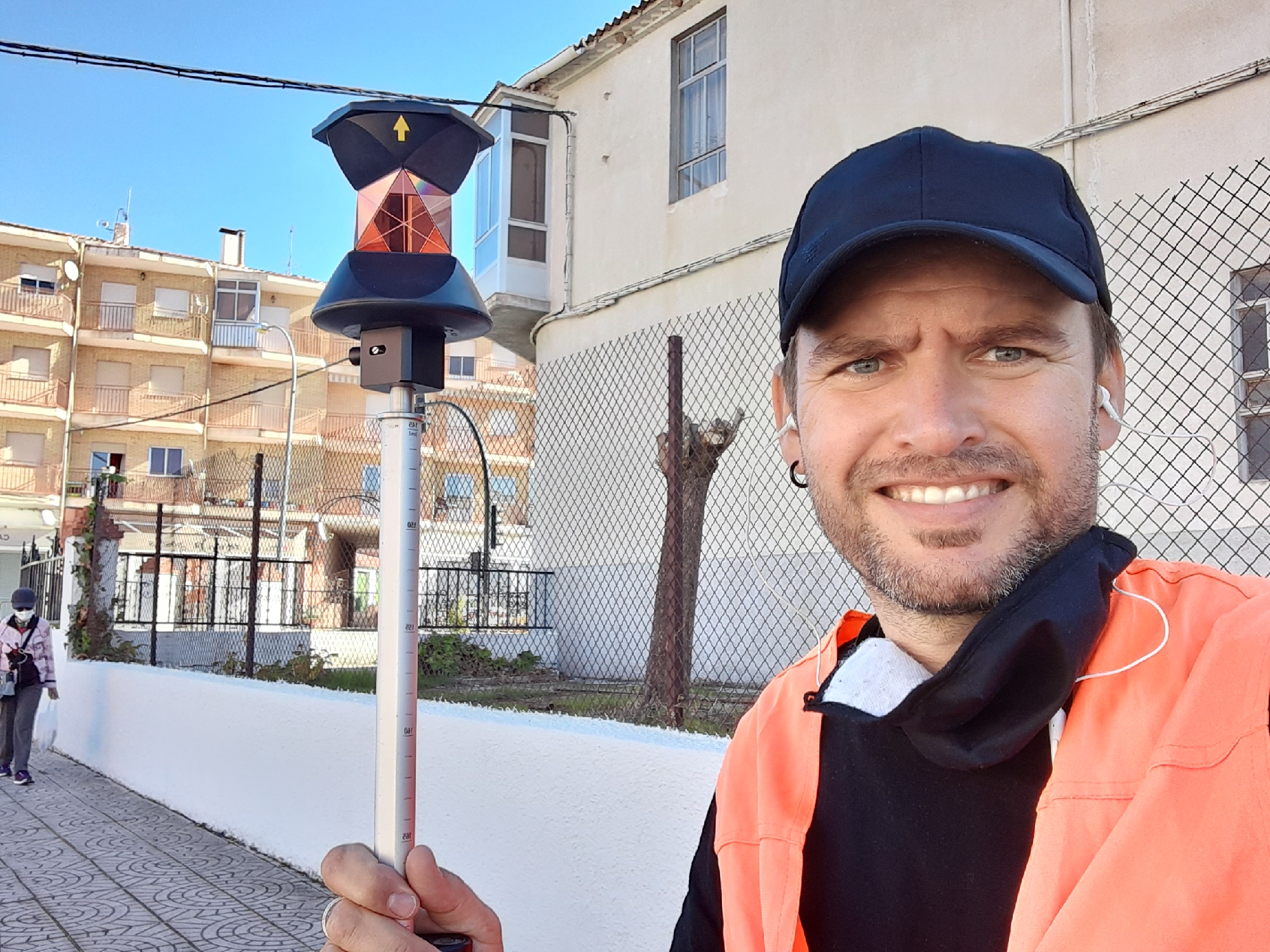 Images Horus Topografía