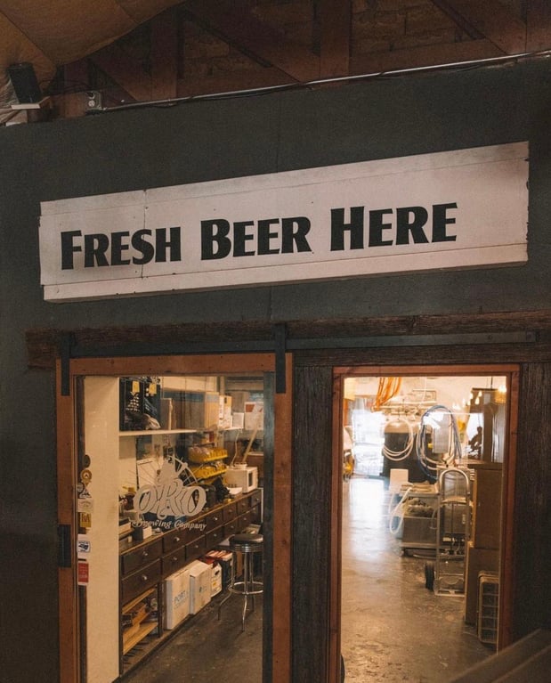 Images Oro Brewing Company