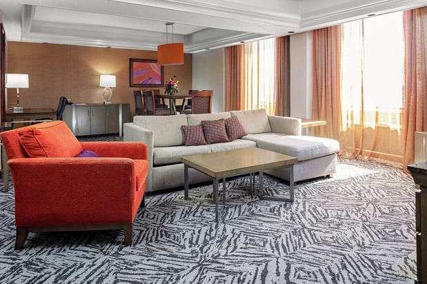 Images DoubleTree by Hilton Hotel Omaha Downtown