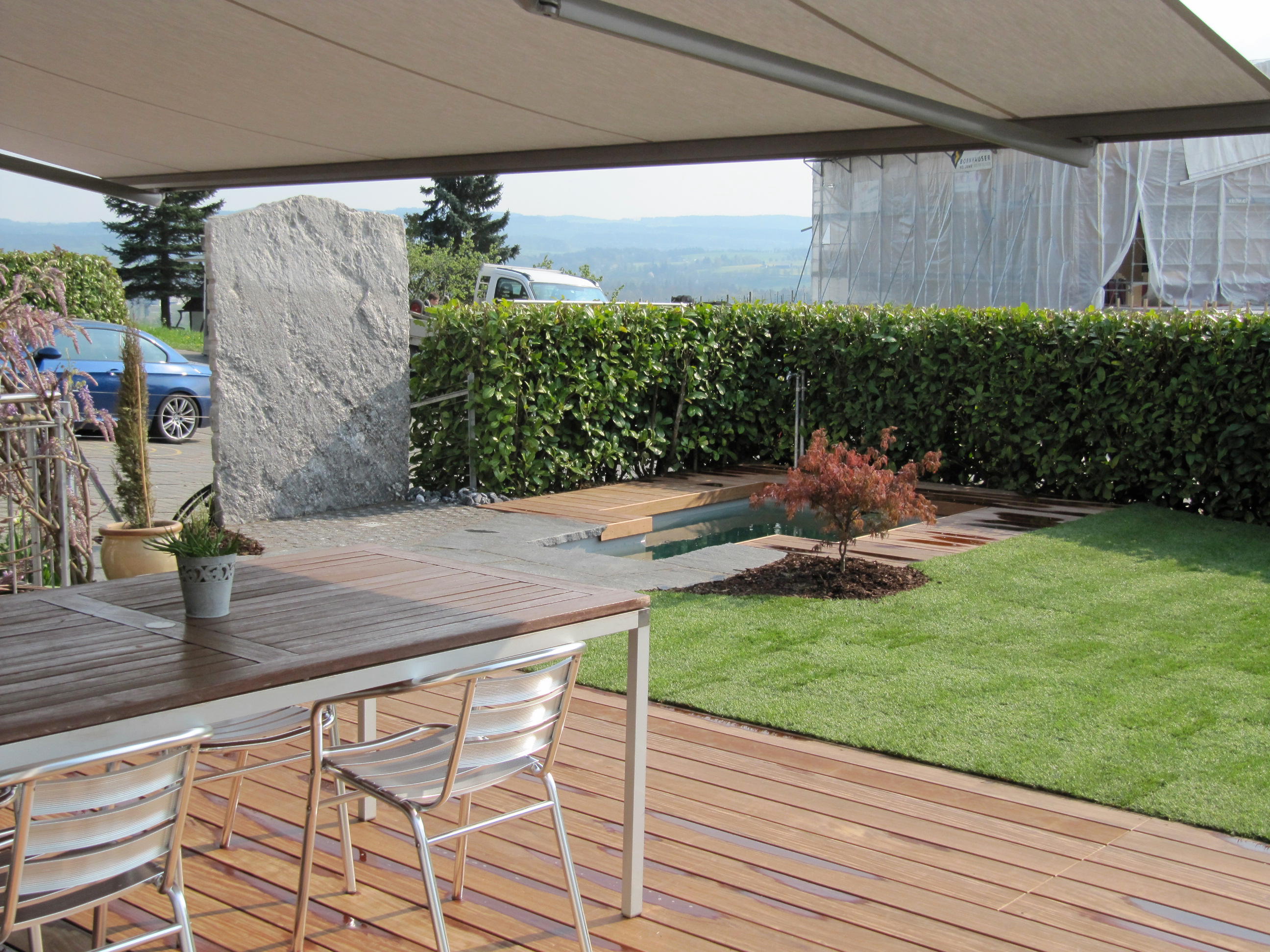 Tschann und Rietmann Gartenbau AG, Wilerstrasse 50 in Amlikon-Bissegg