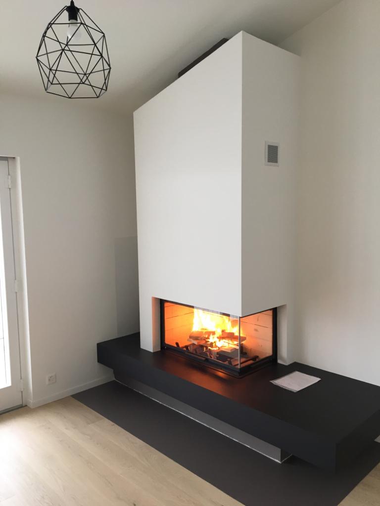 Bilder Cheminée Leroi et Au Feu de Bois Sàrl