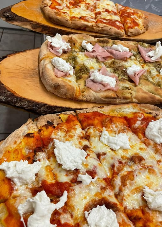 Eh..già Albarosa Caffeteria Trattoria Pizzeria, Burggartenstrasse 17 in Pratteln