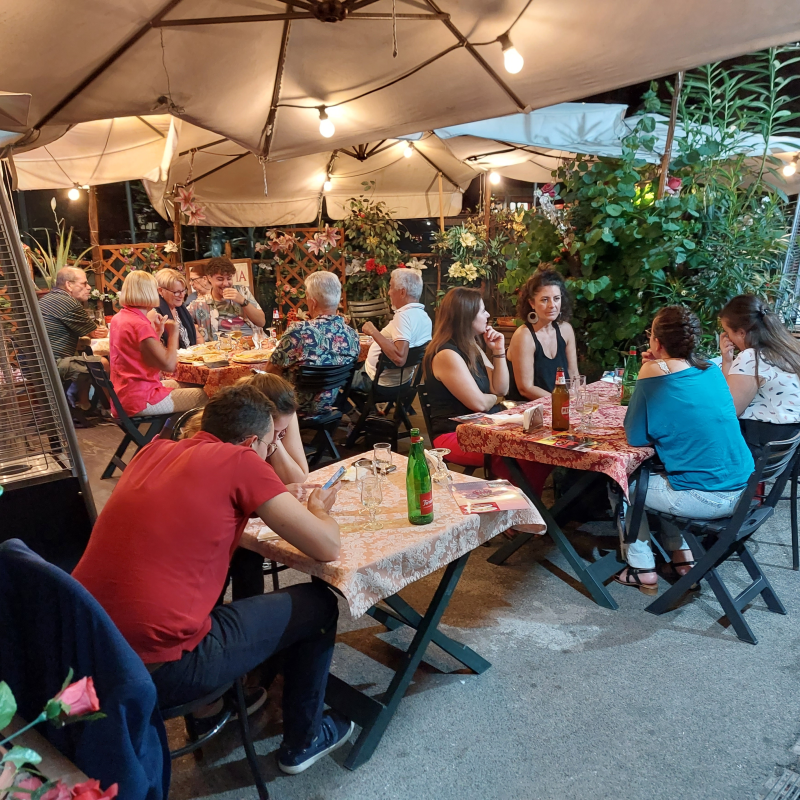Ristorante Africano Etiope Enqutatash