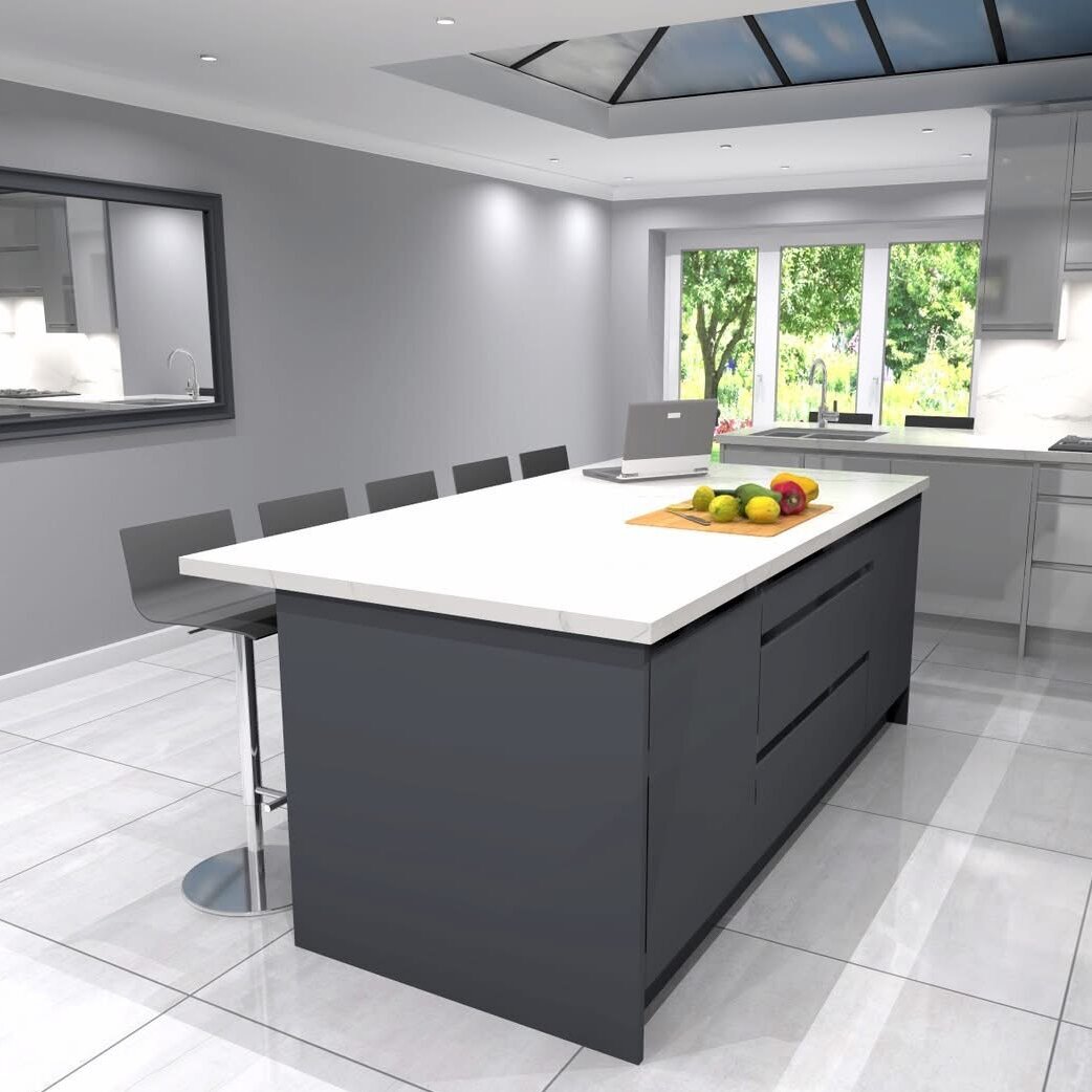 Images TrueFit Kitchens