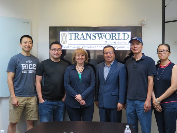 Images Transworld Business Advisors of South and West Texas