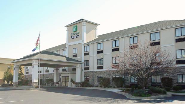 Images Holiday Inn Express Marshall, an IHG Hotel