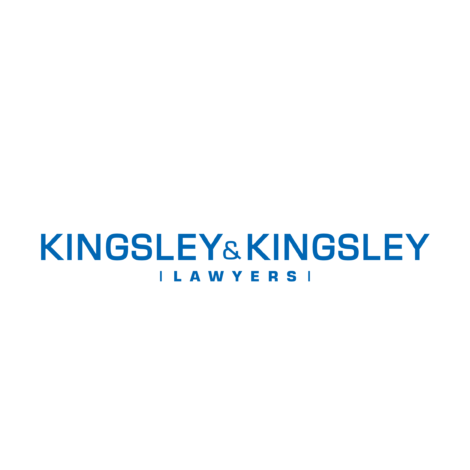 Kingsley & Kingsley Lawyers Logo