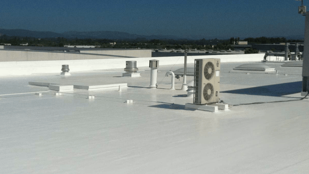 Images Commercial Coatings Roofing & Restoration