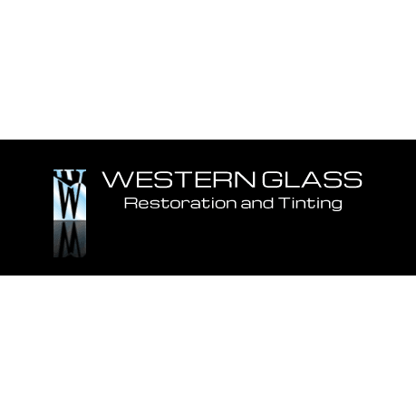 Western Glass Restoration and Tinting Logo