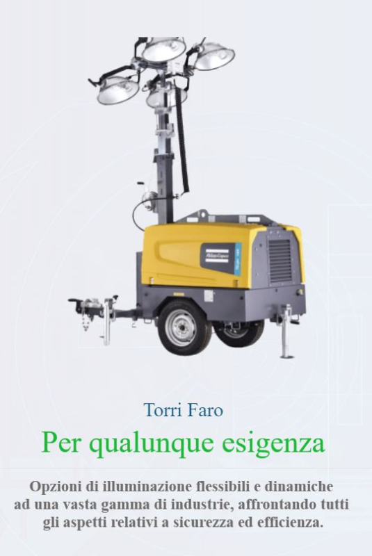 Images Euro Global Service - Noleggio Gruppi Elettrogeni Motocompressori