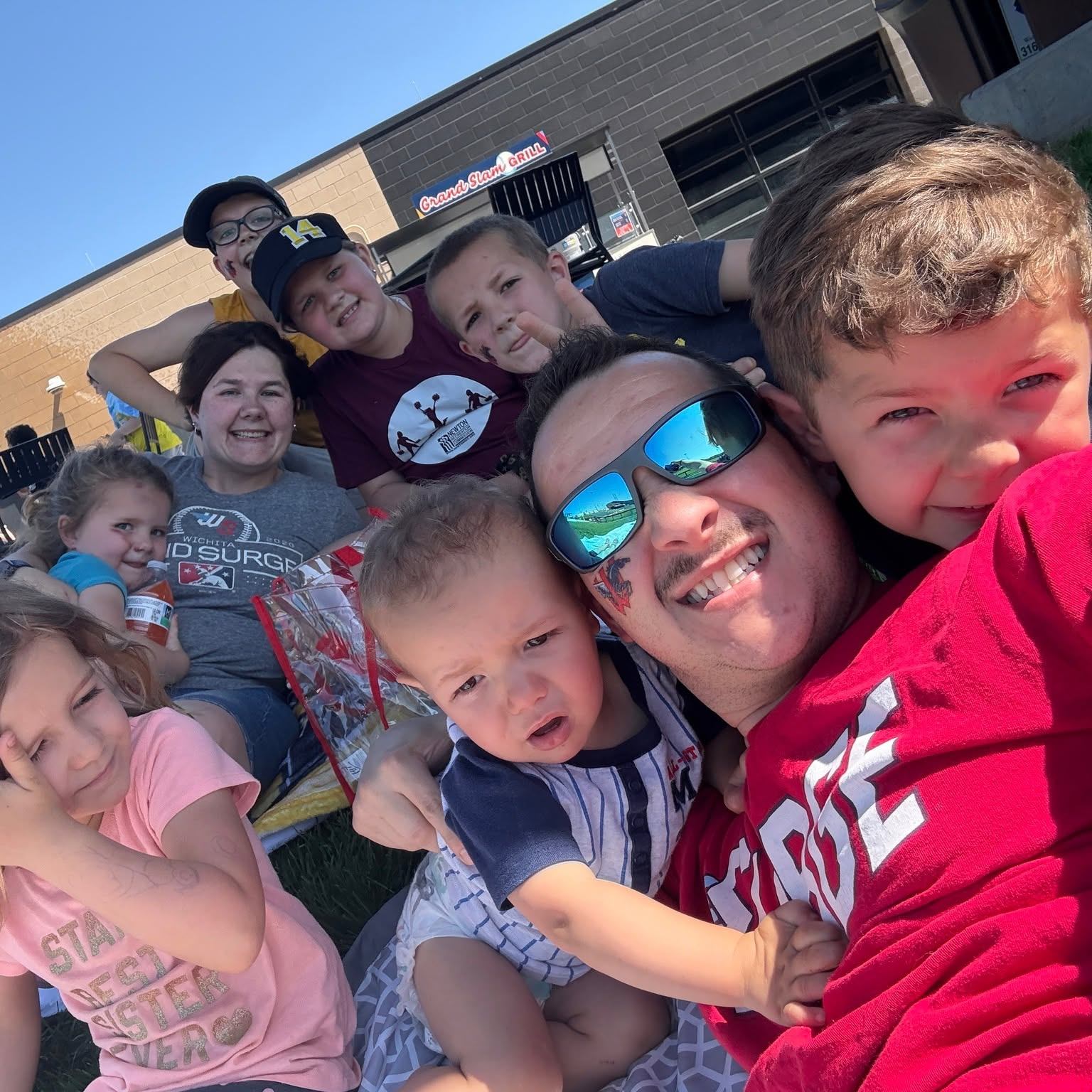 Happy Father's Day to all the dads, stepdads, grandpas, coaches, mentors, and father figures who lead with strength and care. We hope you enjoy a great meal, some well deserved rest, and a wonderful day with those who matter most.