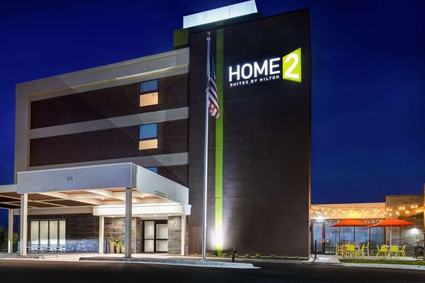 Images Home2 Suites by Hilton Dekalb